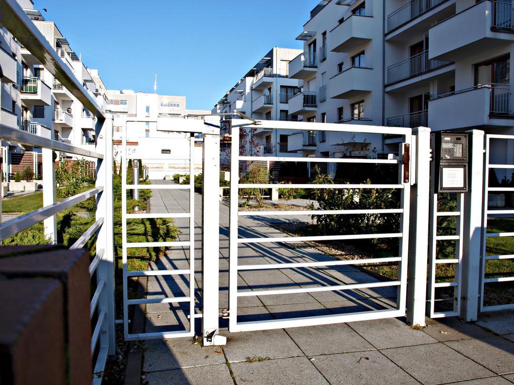 Apartament Aga Swinoujscie Exterior photo