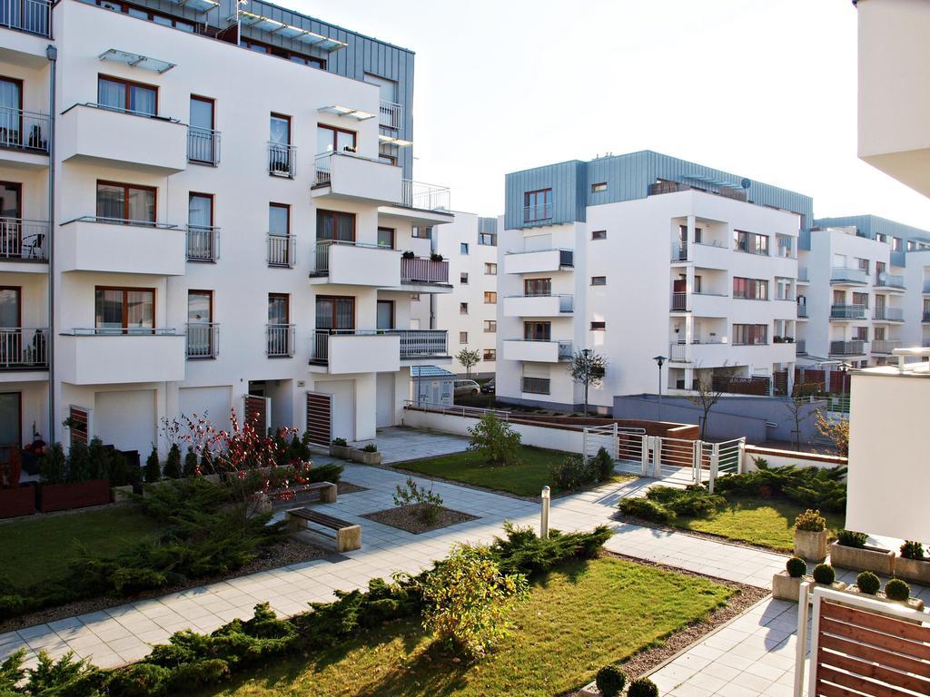 Apartament Aga Swinoujscie Exterior photo