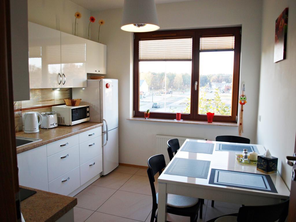Apartament Aga Swinoujscie Exterior photo