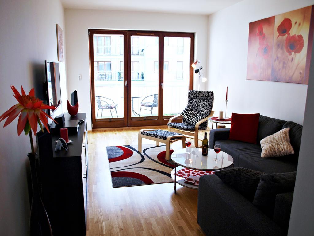 Apartament Aga Swinoujscie Exterior photo